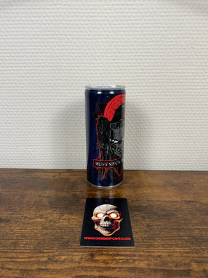 Ruffneck Records Energy Drink (collectors item)