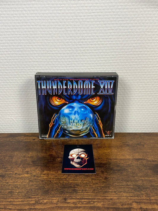 Thunderdome XIV (La morte ti fa bella) - (2x CD)