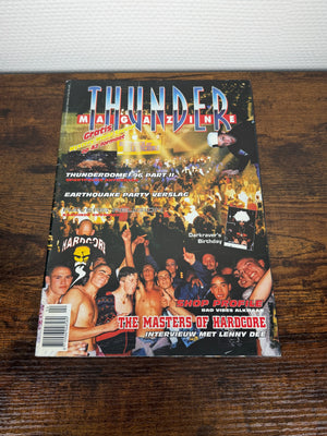 (1996) Thunder Magazine 2