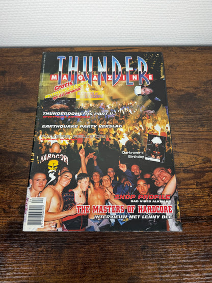 (1996) Thunder Magazine 2