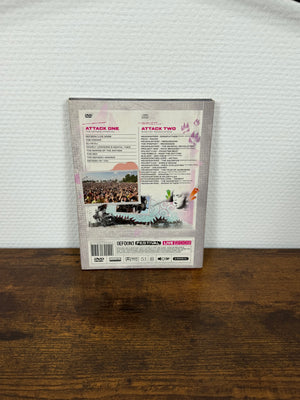 (2009) Defqon.1 Festival 2009 Live (DVD, CD)