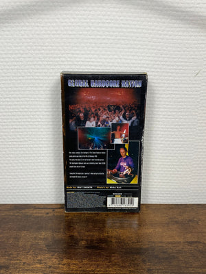 (1998) Global Hardcore Nation Part 2 - The Cosmic Journey (Free Video) - (VHS)