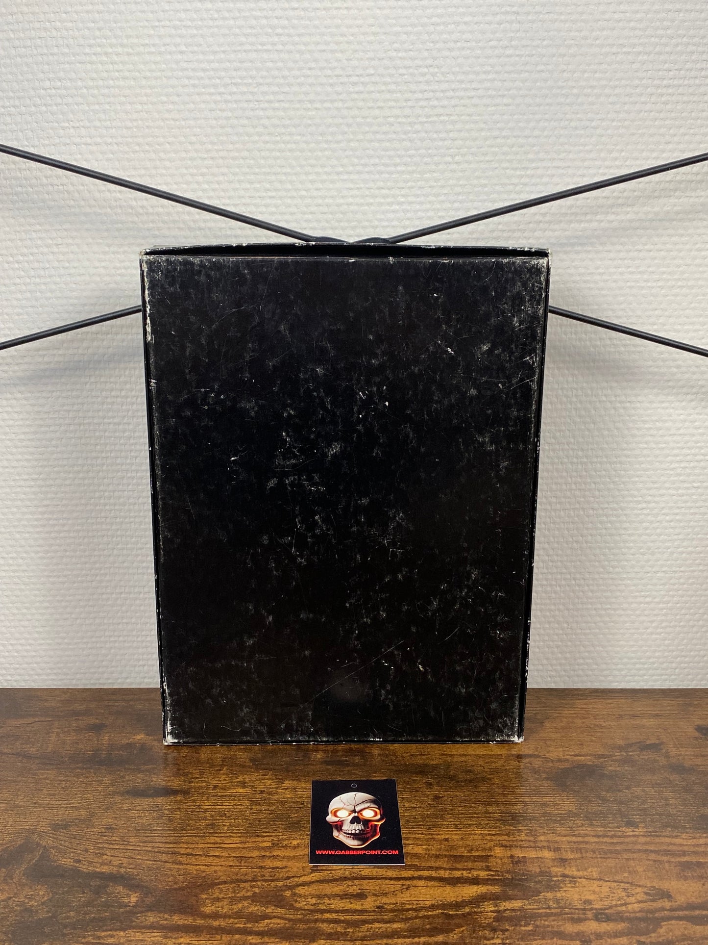 Scatola regalo del Corpo Terroristico di Rotterdam