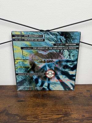 (1994) Juggernaut – XTC Motherf... (Vinyl, Hardcore, Gabber)