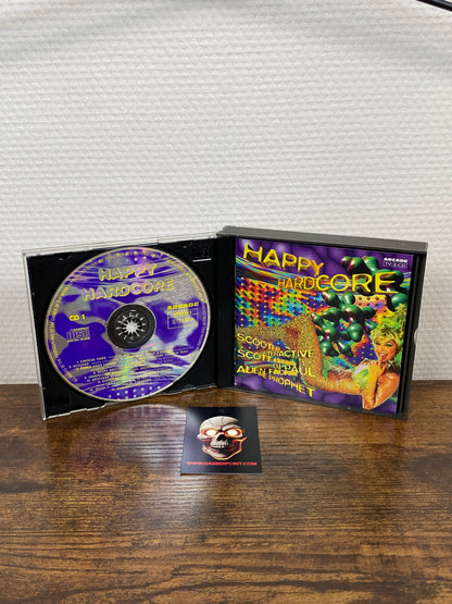 Happy Hardcore (2x CD)
