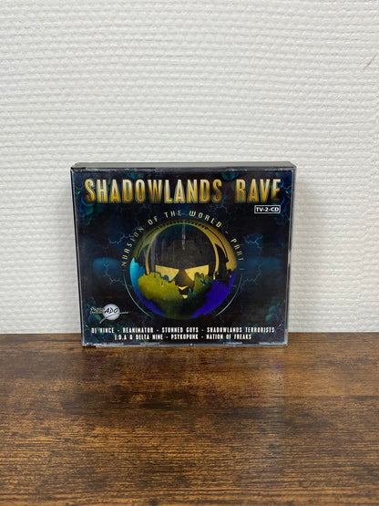(1997) Shadowlands Rave - Invasion Of The World Part 1 (2x CD)