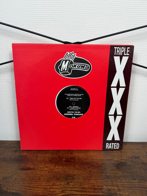 (2004) Despairful Tomorrow – And Hell Followed (Vinyl, Hardcore)