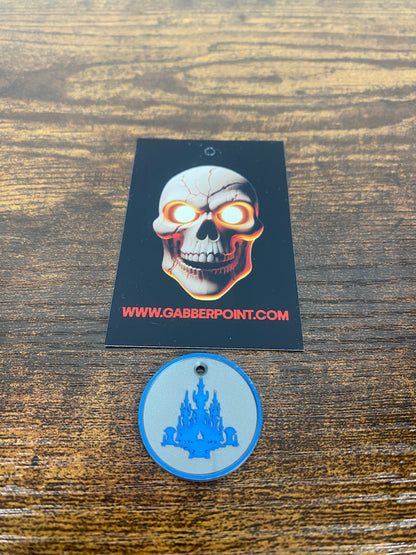 Speedrazor / Mystery Land - Coin (double-sided)