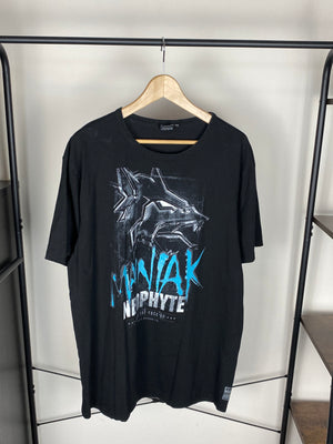 (00s) Neophyte "Mainiak" T-Shirt - Size XXL