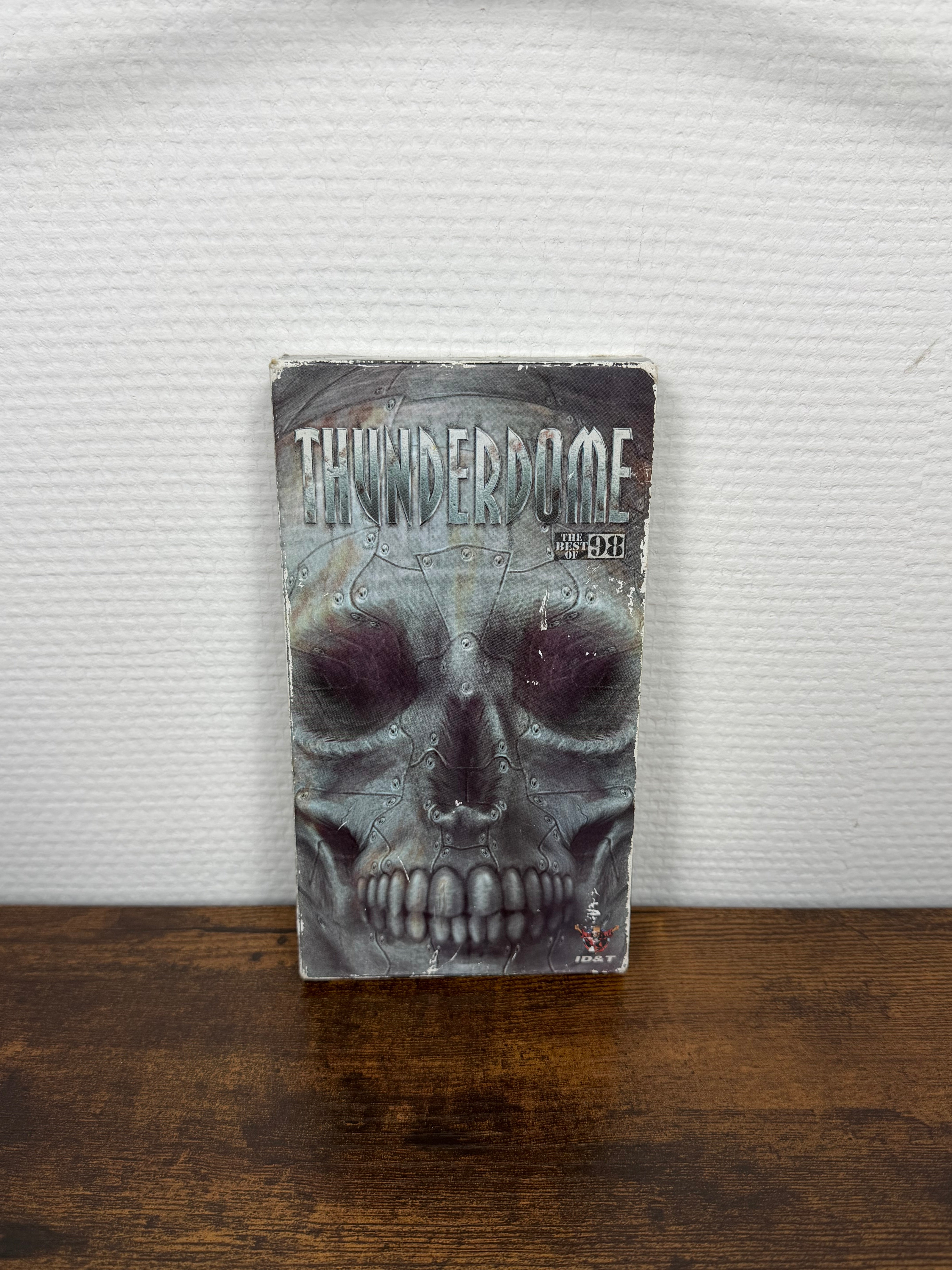 VINTAGE VHS