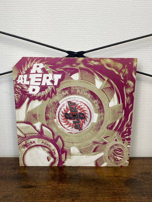 (Techno, 1998) Giacomorlando – Radio On Line (Vinyl)
