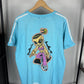 (90s) Dj Ruffneck's Art-Wear T-Shirt - Size XL