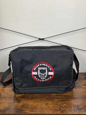 Ruffneck Alliance Vinyl Bag (Big)