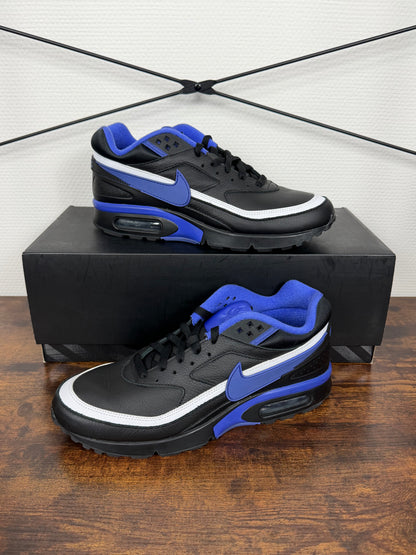 (2021) Nike Air Max BW OG 'Black Persian Violet Leather' - EU 43 / US 9.5 / UK 8.5