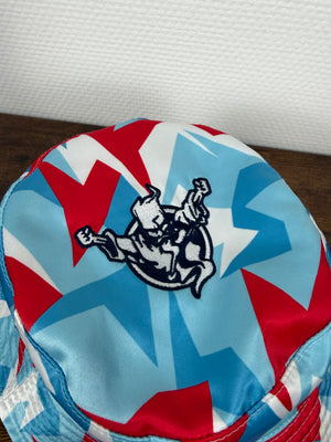 (2019) Thunderdome Bucket Hat (Reversible)