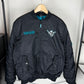 (2023) Thunderdome 'Xtreme Audio' Bomber Jacket - Size M