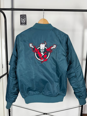Thunderdome Bomber Jacket - Size M
