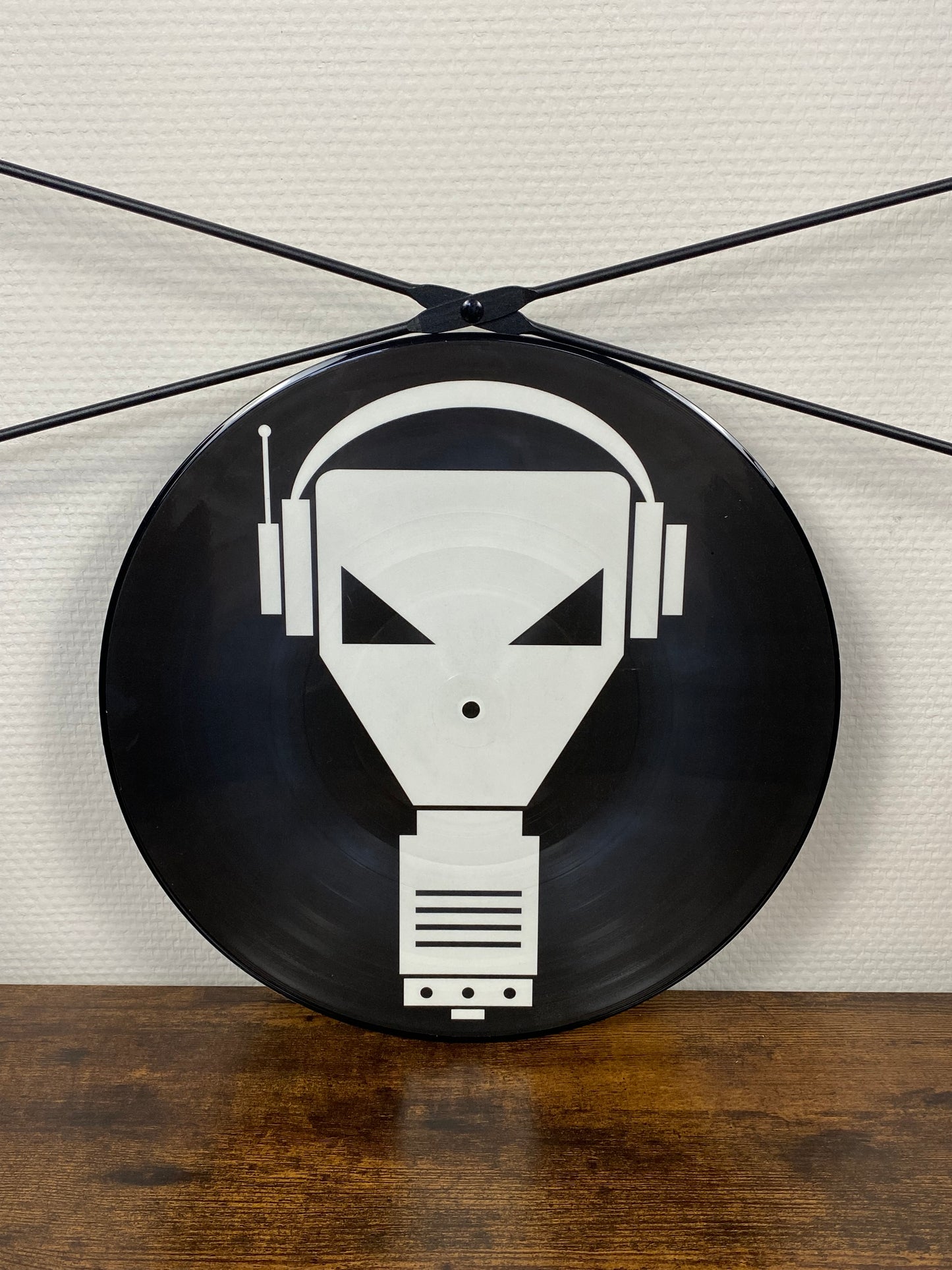 DJ Nosferatu Vs. Endymion – Stay Focussed! (Vinyl)