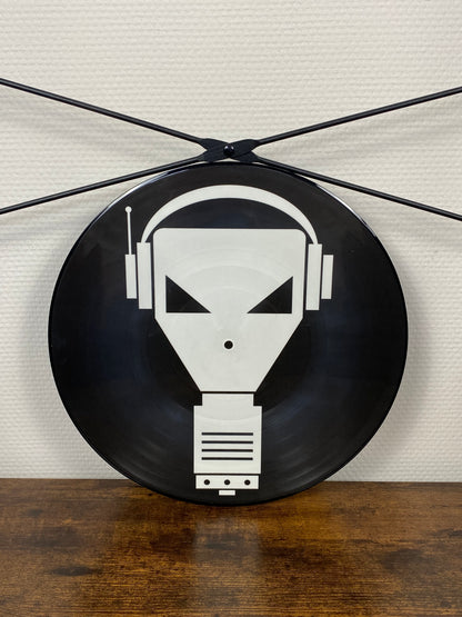 DJ Nosferatu Vs. Endymion – Stay Focussed! (Vinyl)