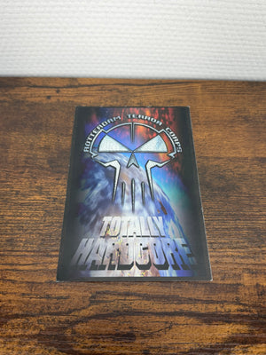 (90s) Rotterdam Terror Corps Postcard