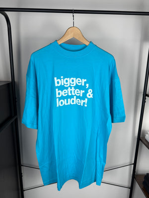 (2004) Decibel Outdoor T-Shirt - Size XL