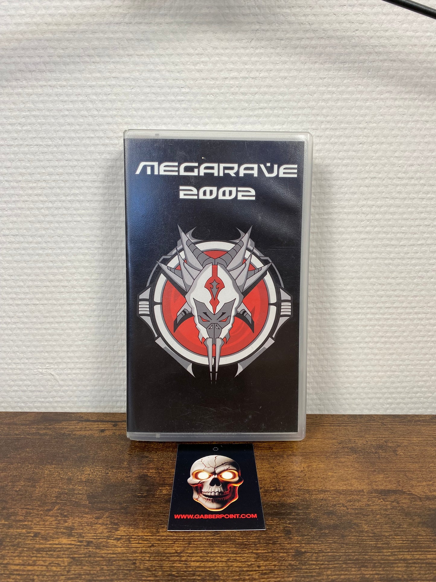 Megarave 2002 - VHS