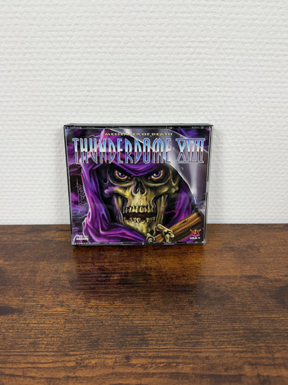 (1997) Thunderdome XVII (Messenger Of Death) - (2xCD)