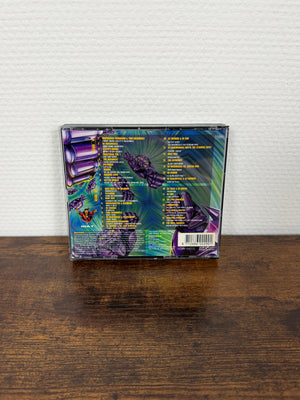 (1996) Earthquake IV (The Ultimate Hardcore Collection) - (2xCD)