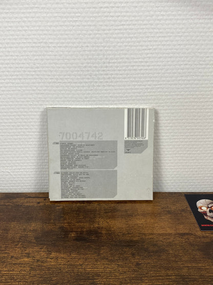 Thunderdome 2001 - CD