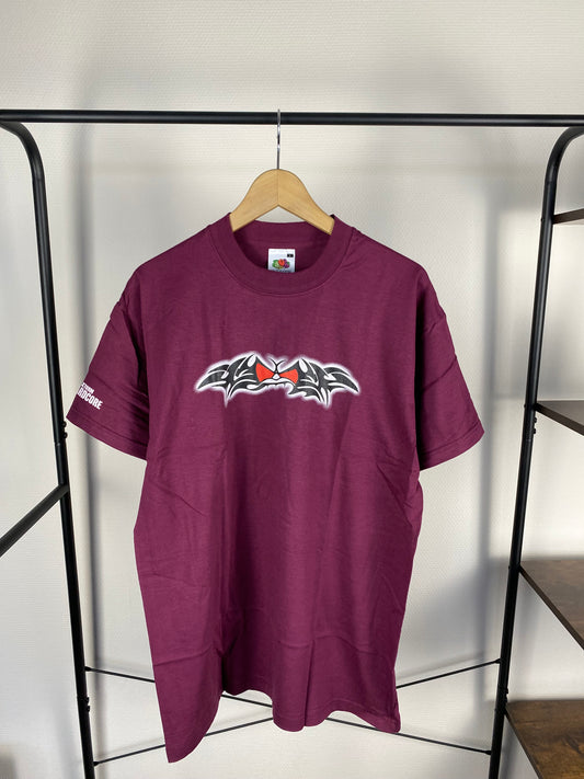 Traxtorm Records t-shirt - Size L