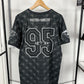 Masters of Hardcore Soccershirt - Size XL