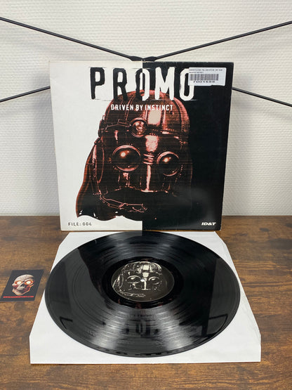 (004) - Promo – Driven By Instinct (VINYL)