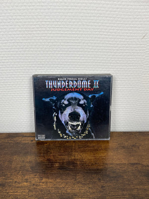 (1993) Thunderdome II - Judgement Day (Back From Hell!) - (2CD)