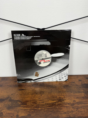 (2003) Space Invaders – You Break Me Down (Vinyl, Hardstyle)