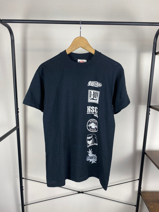 United Hardcore t-shirt - Size S (So-Real)