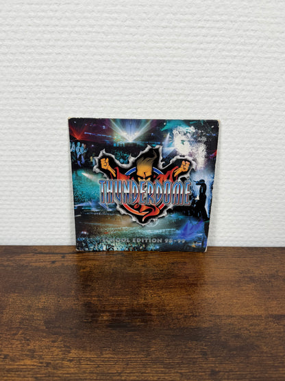 (1998) Thunderdome - School Edition 98-99 (CD)
