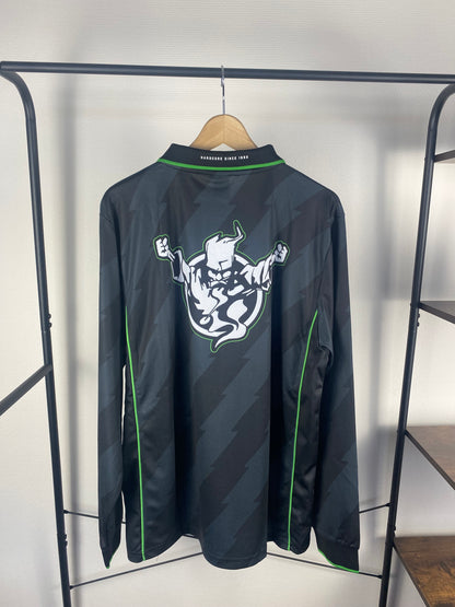 Thunderdome soccer longsleeve (2024) - Size M