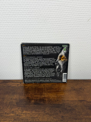 (2004) Raving Nightmare - The Battle (2x CD, Hardcore, Gabber)