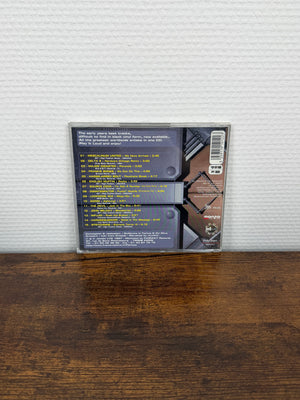 (1997) Hardcore Anthology (CD)