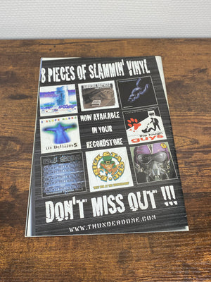 (1998) Thunder Magazine 19