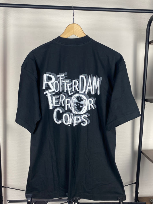Rotterdam Terror Corps '98 t-shirt - Size XL