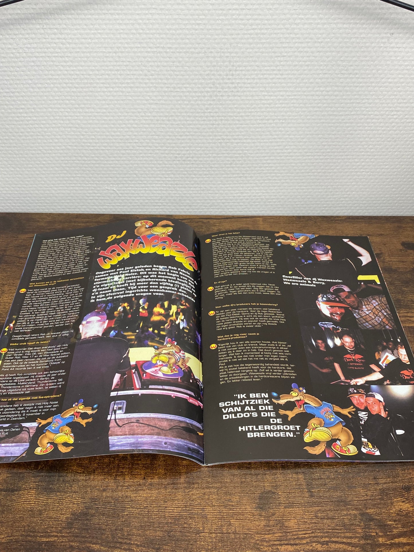 Thundermagazine 2 (1996)