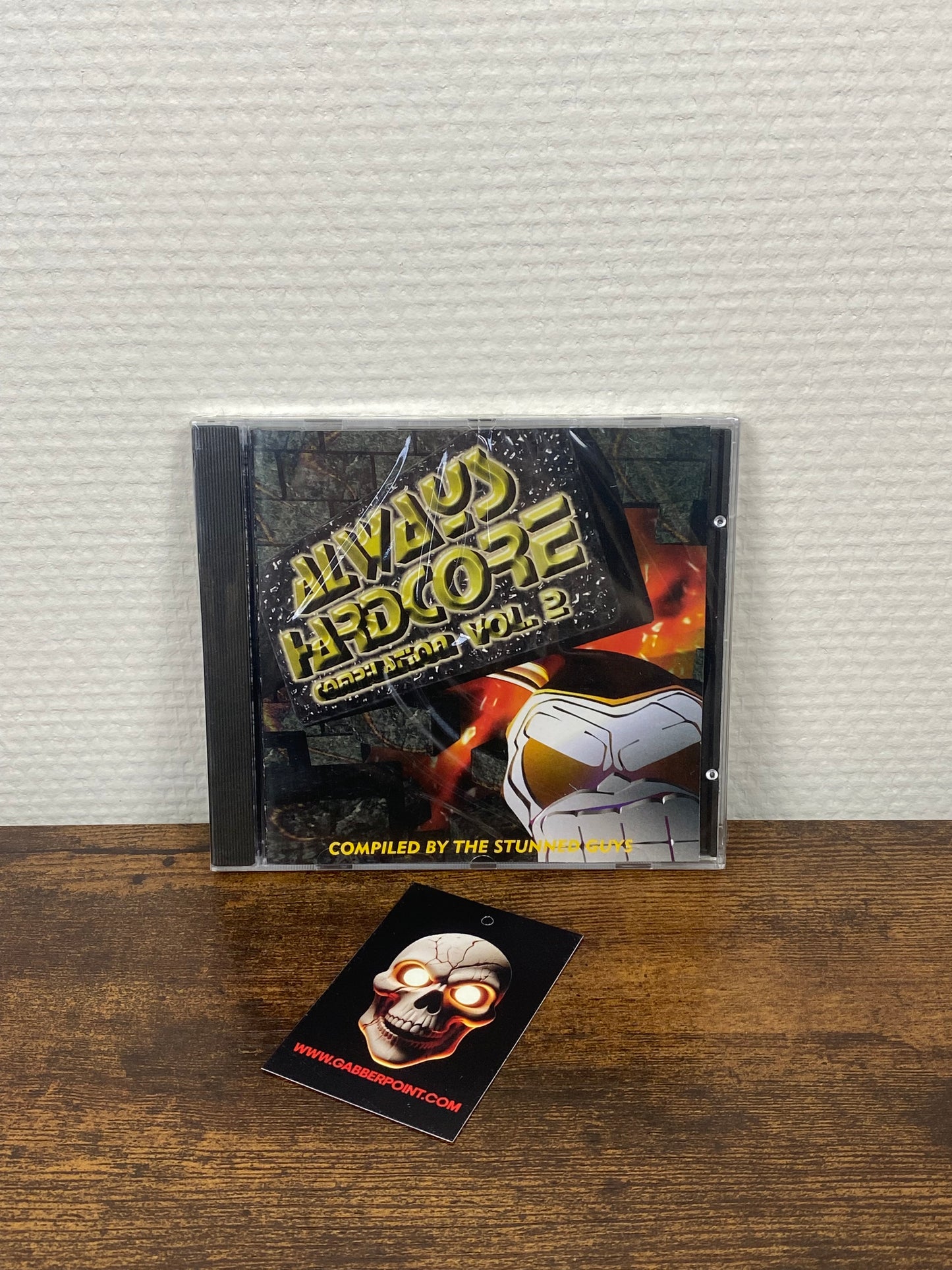 The Stunned Guys ‎– Raccolta Sempre Hardcore Vol. 2 - CD