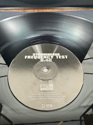 (1998) Untitled (Vinyl, Hardcore)