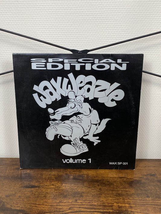 DJ Waxweazle – Special Edition Volume 1 (Vinyl)