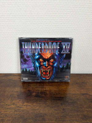 (1996) Thunderdome XV (The Howling Nightmare) - (2xCD)