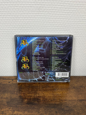 (1996) Thunderdome XII (Caught In The Web Of Death) - (2CD)
