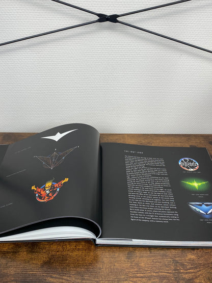 Thunderdome – Eye On The Underworld by Victor Feenstra – Book