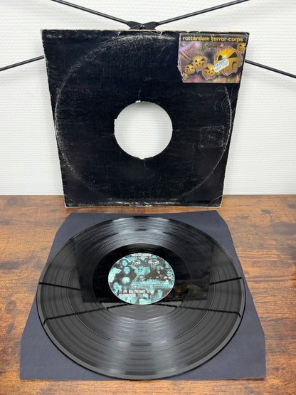 (1999) Rotterdam Terror Corps – Are You Prepared To Die (Vinyl, Hardcore, Gabber)