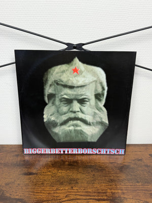 (2000) Borschtsch – BiggerBetterBorschtsch (Vinyl, Hardcore, Gabber)